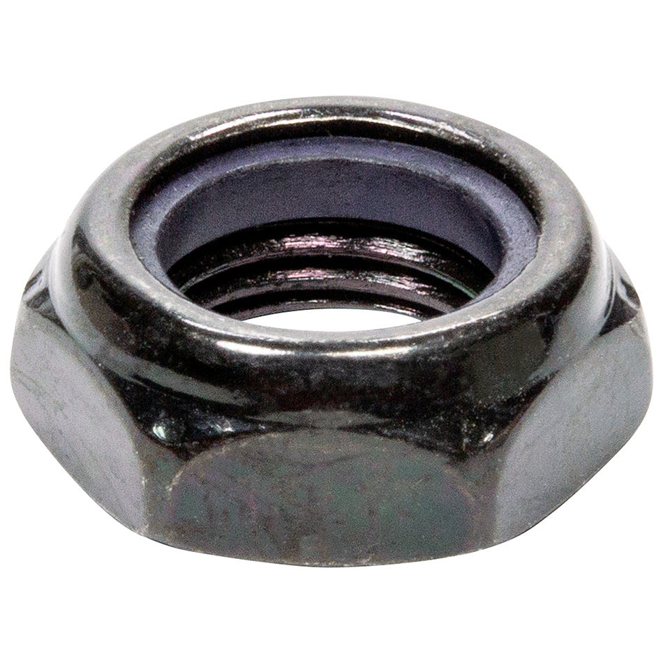 ALLSTAR PERFORMANCE Black Half Nuts 1/2-20 10pk (ALL17048)