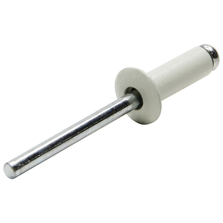 ALLSTAR PERFORMANCE Sm Hd Rivet White 250pk (ALL18001)