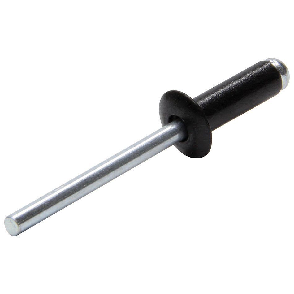 ALLSTAR PERFORMANCE Sm Hd Rivet Black 250pk (ALL18003)