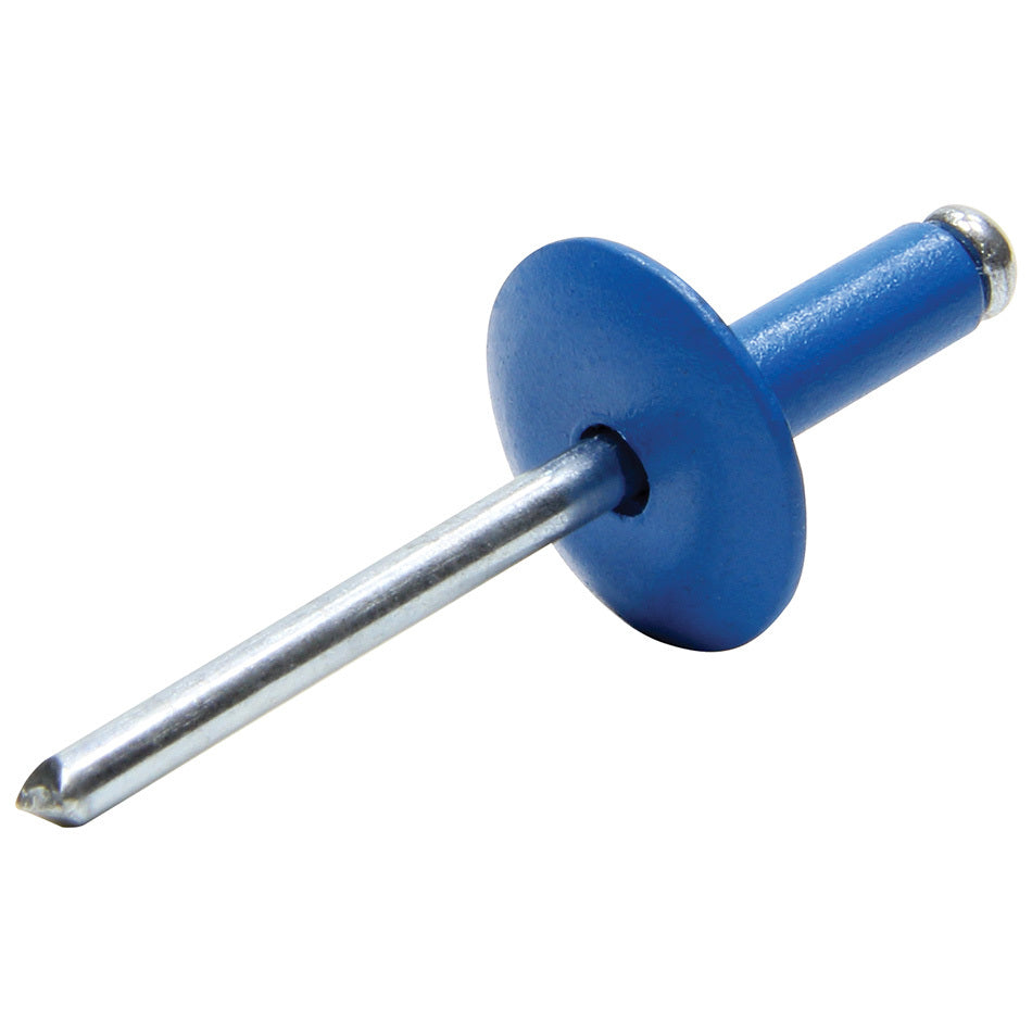ALLSTAR PERFORMANCE Lg Hd Rivet Blue 250pk (ALL18014)