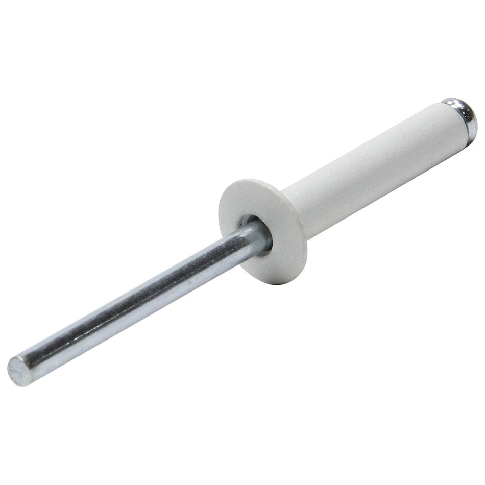 ALLSTAR PERFORMANCE Sm Hd Rivet White 250pk (ALL18021)