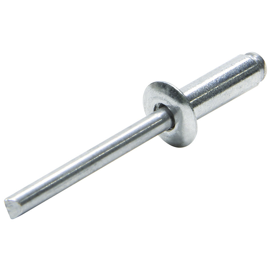 ALLSTAR PERFORMANCE Sm Hd Rivet Silver Alum 250pk (ALL18040)