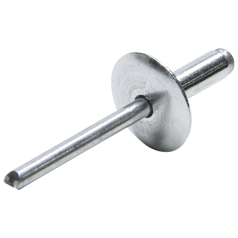 ALLSTAR PERFORMANCE Lg Hd Rivet Silver Alum 250pk (ALL18050)