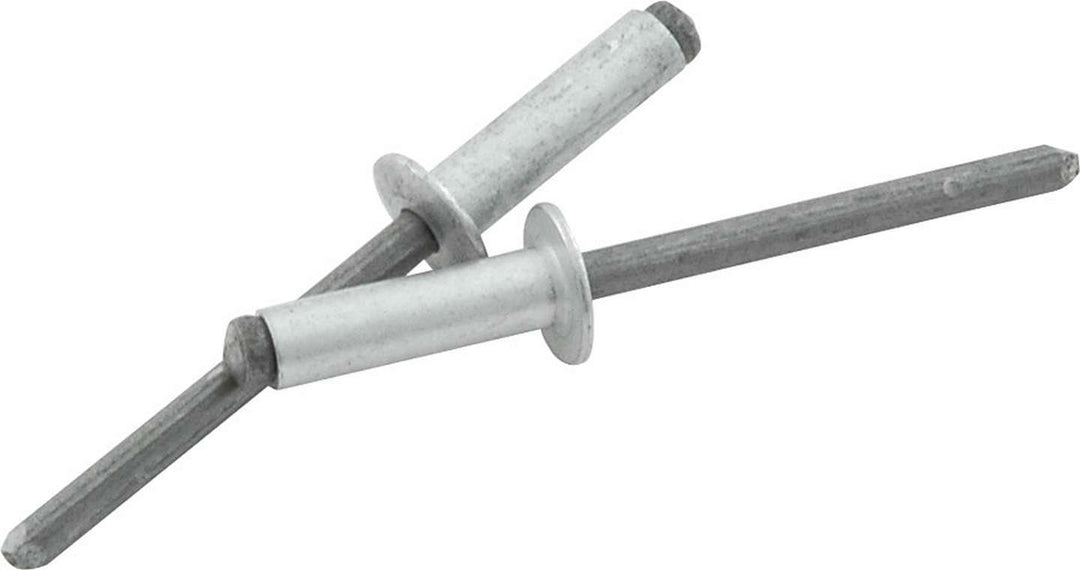 ALLSTAR PERFORMANCE Sm Hd Rivet Silver 250pk (ALL18105)