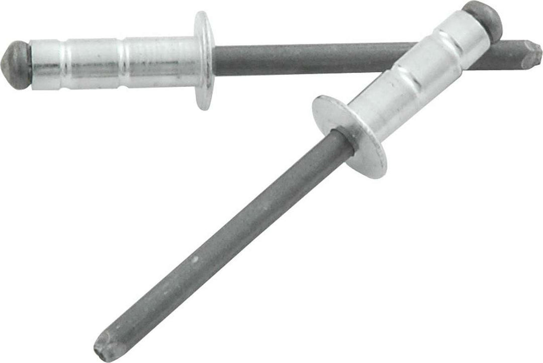 ALLSTAR PERFORMANCE Sm Hd Rivet Silver 250pk Multi-grip (ALL18110)