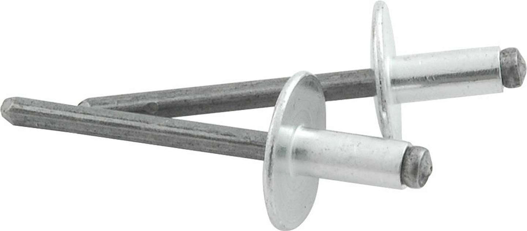 ALLSTAR PERFORMANCE Lg Hd Rivet Silver 250pk (ALL18141)