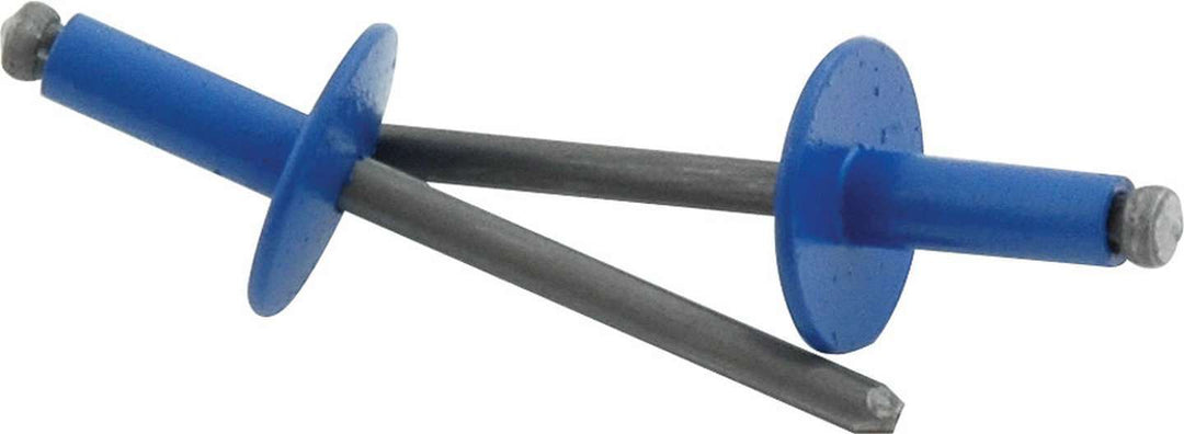 ALLSTAR PERFORMANCE Lg Hd Rivet 250Pk Chevron Blue (ALL18176)