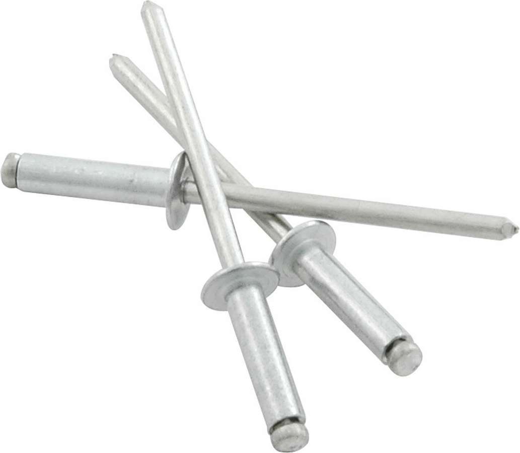 ALLSTAR PERFORMANCE 1/8in Alum Rivet Silver 500Pk 5/16in-3/8in (ALL18192)