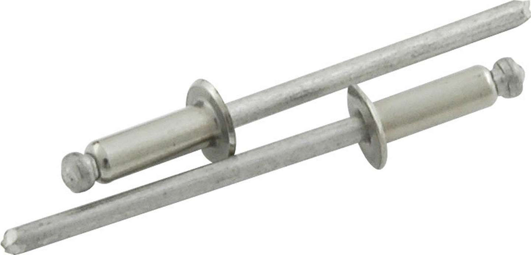 ALLSTAR PERFORMANCE 1/8in Stainless Rivet 500Pk  1/8in-1/4in (ALL18196)