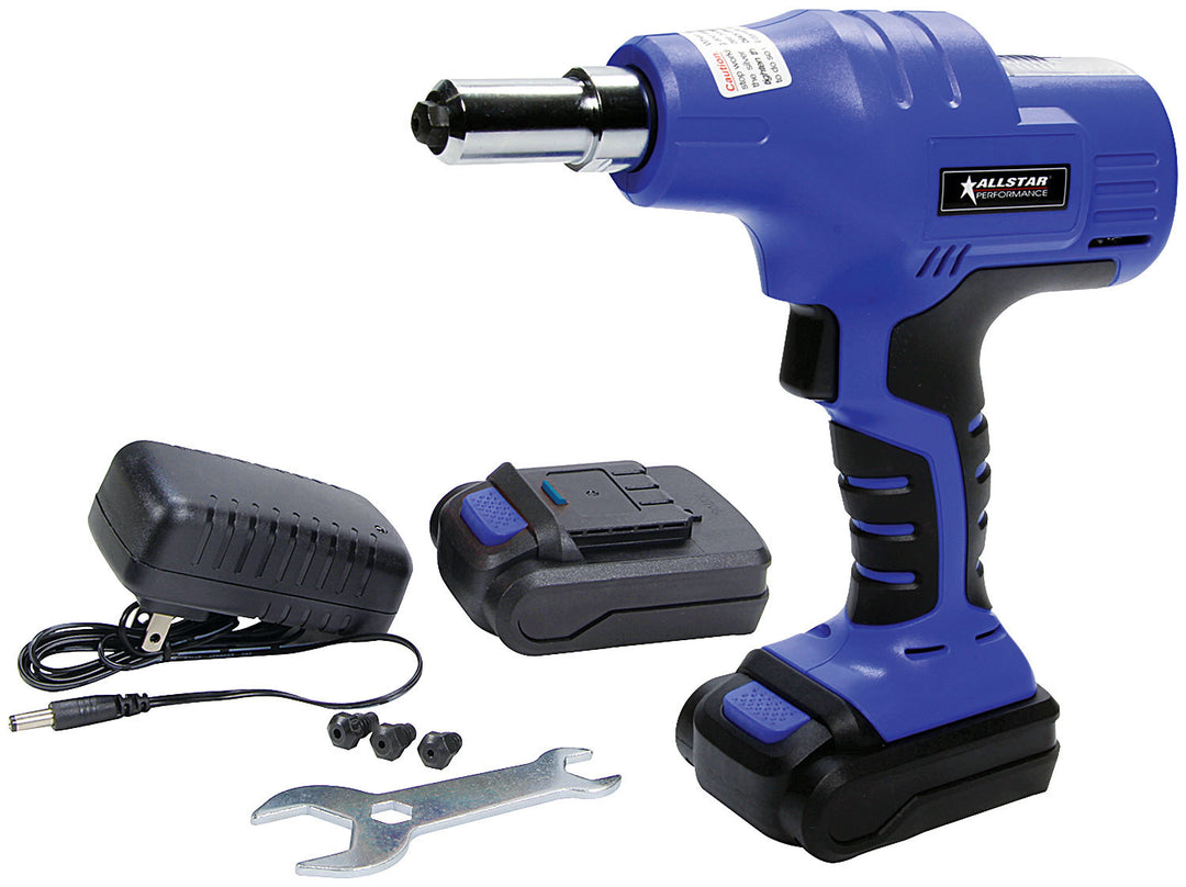 ALLSTAR PERFORMANCE Cordless Rivet Gun (ALL18212)