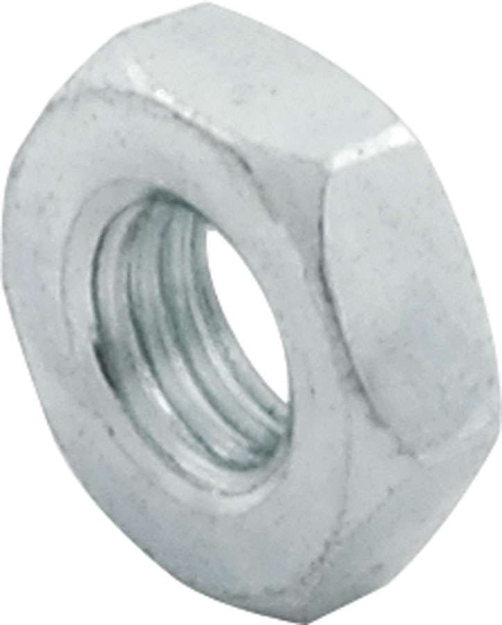 ALLSTAR PERFORMANCE 1/4-28 RH Steel Jam Nuts 10pk (ALL18250-10)