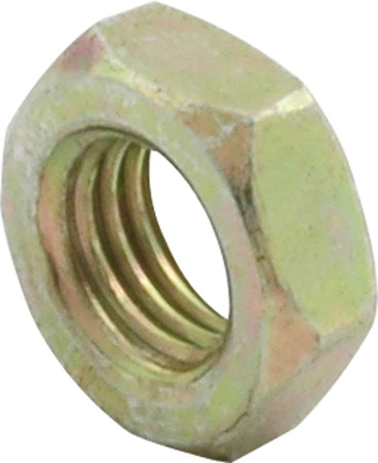 ALLSTAR PERFORMANCE 5/16-24 LH Steel Jam Nuts 4pk (ALL18253)