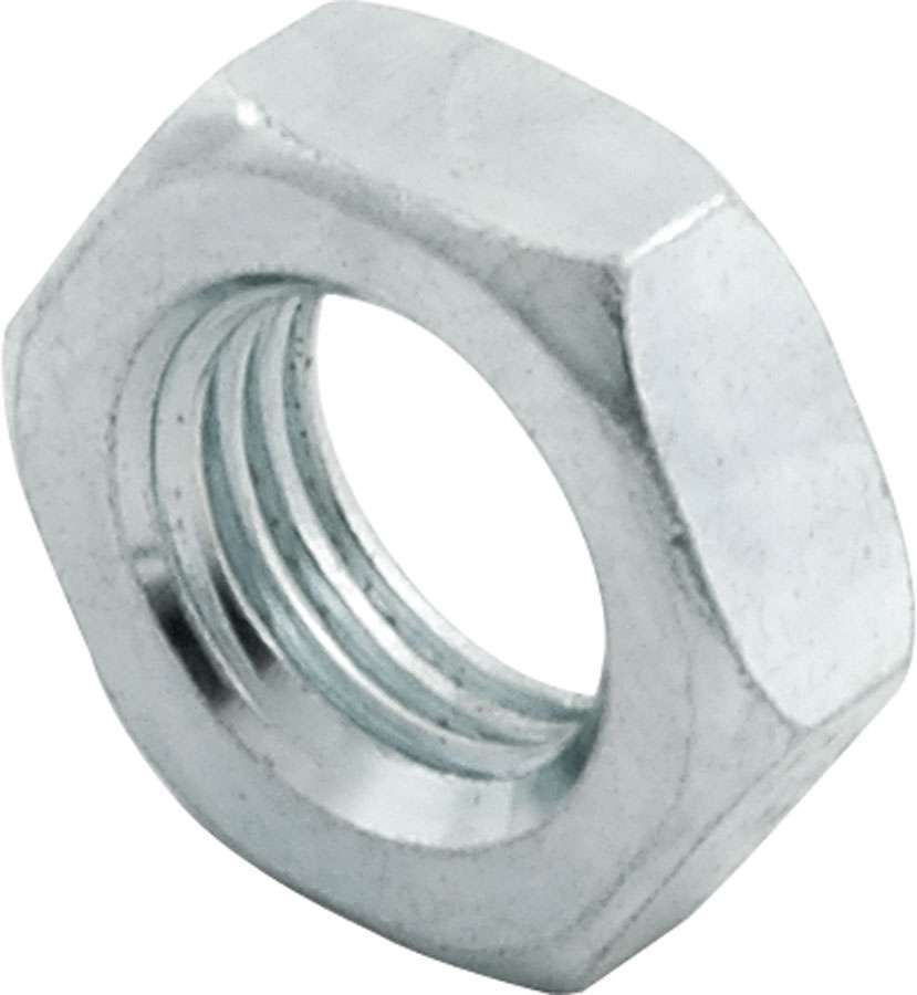 ALLSTAR PERFORMANCE 7/16-20 RH Steel Jam Nuts 4pk (ALL18256)