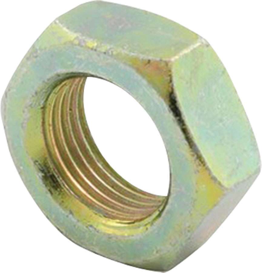 ALLSTAR PERFORMANCE 1/2-20 LH Steel Jam Nuts 4pk (ALL18259)
