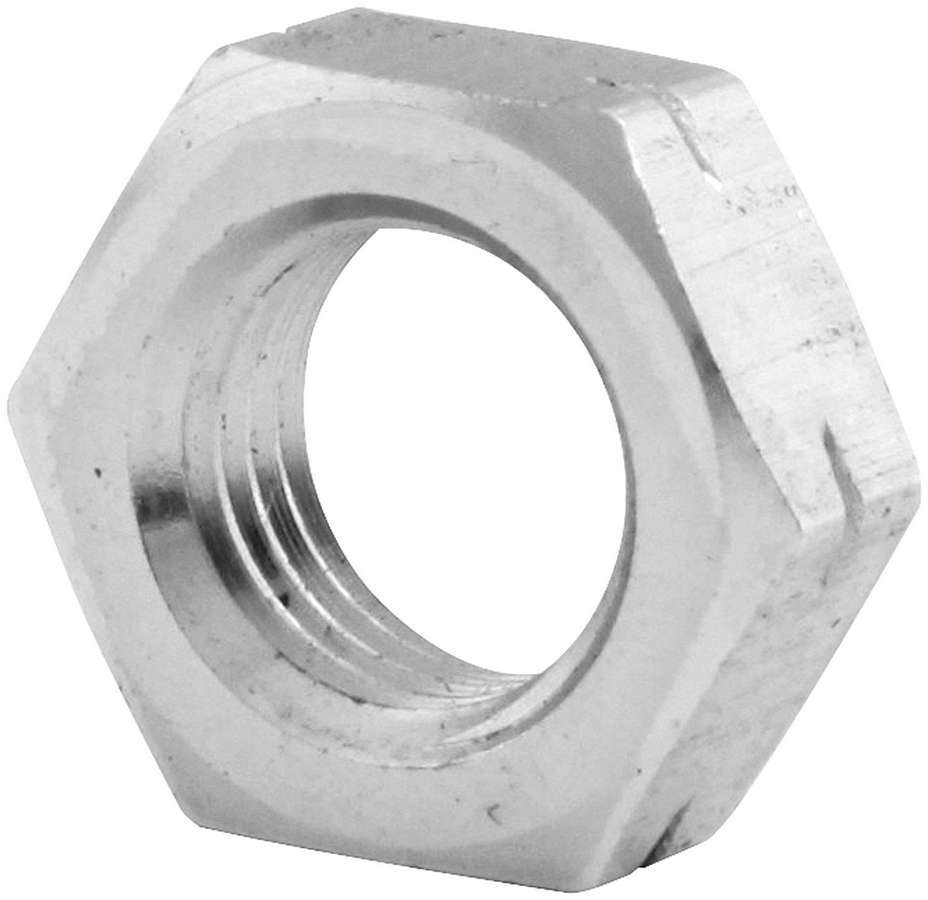 ALLSTAR PERFORMANCE 3/8-24 LH Alum Jam Nuts 10pk (ALL18275-10)