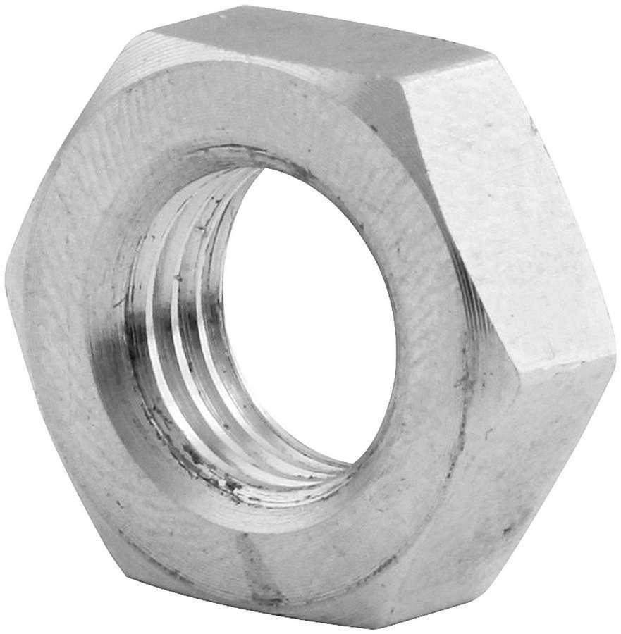 ALLSTAR PERFORMANCE 7/16-20 RH Alum Jam Nuts 4pk (ALL18276)