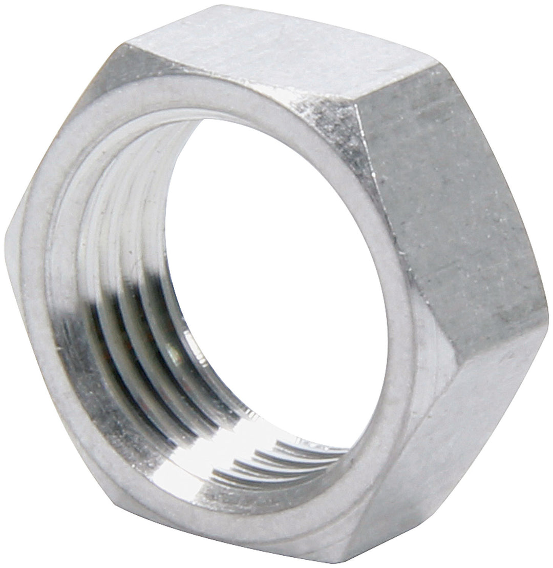 ALLSTAR PERFORMANCE 5/8-18 RH Alum Jam Nuts Thin O.D. 50pk (ALL18296-50)