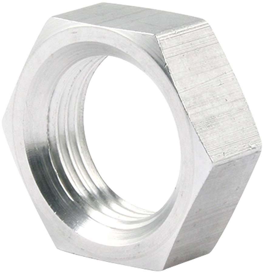 ALLSTAR PERFORMANCE 3/4-16 RH Alum Jam Nuts Thin O.D. 50pk (ALL18298-50)