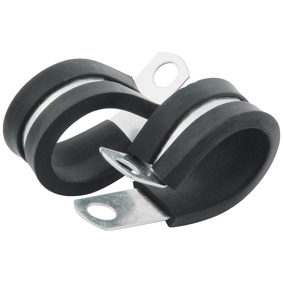 ALLSTAR PERFORMANCE Aluminum Line Clamps 7/8in 50pk (ALL18306-50)