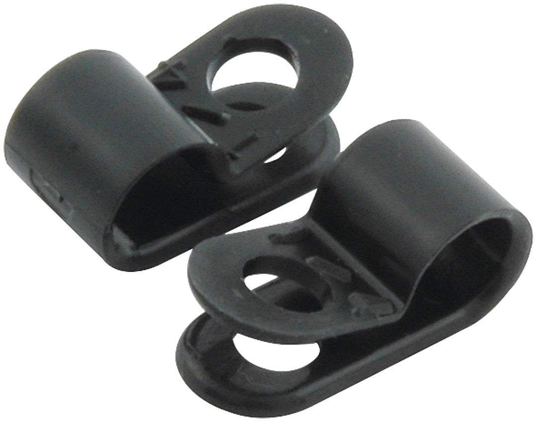 ALLSTAR PERFORMANCE Nylon Line Clamps 3/16in 50pk (ALL18310-50)