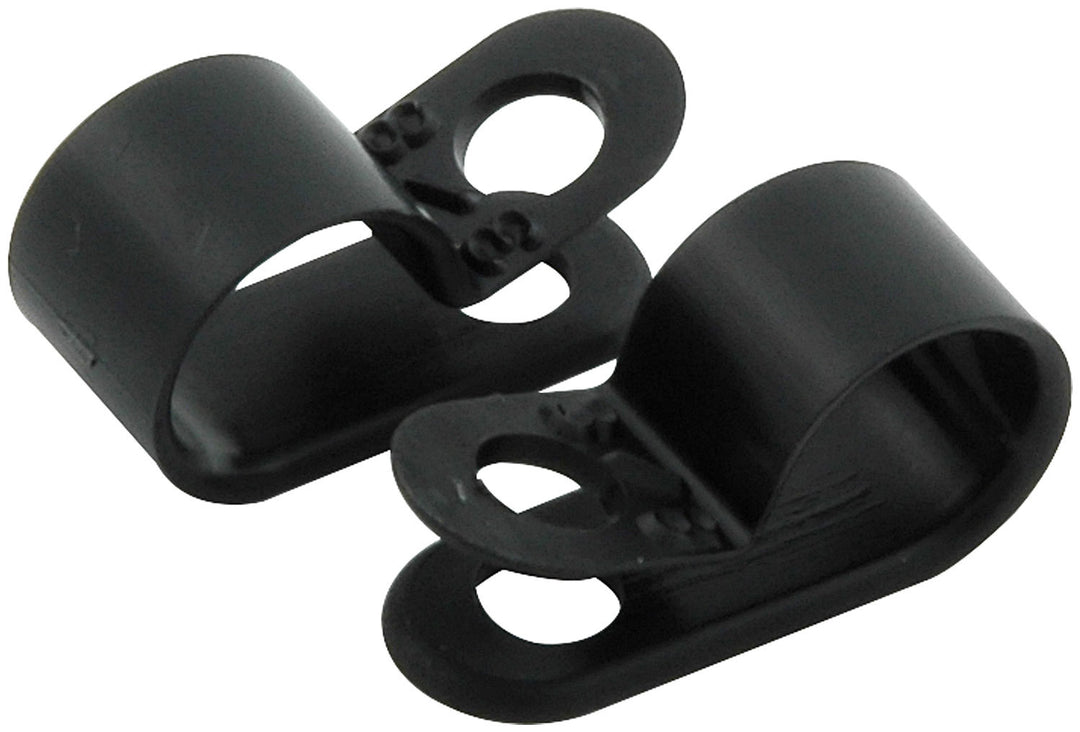 ALLSTAR PERFORMANCE Nylon Line Clamps 3/8in 50pk (ALL18312-50)