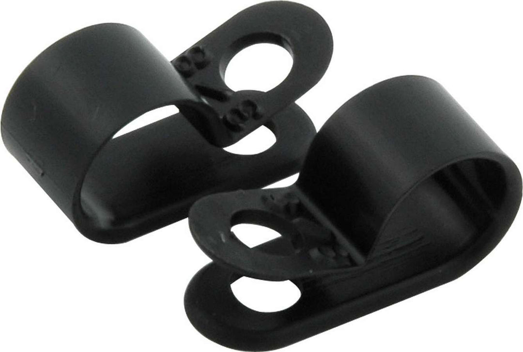 ALLSTAR PERFORMANCE Nylon Line Clamps 1/2in 10pk (ALL18313)