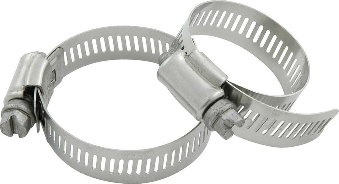 ALLSTAR PERFORMANCE Hose Clamps 2in OD 10pk No.24 (ALL18334-10)