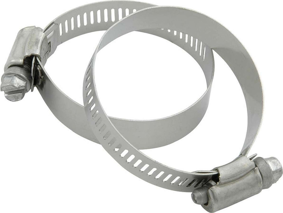 ALLSTAR PERFORMANCE Hose Clamps 2-1/2in OD 10pk No.32 (ALL18338-10)