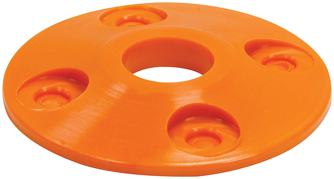 ALLSTAR PERFORMANCE Scuff Plate Plastic Orange 4pk (ALL18434)
