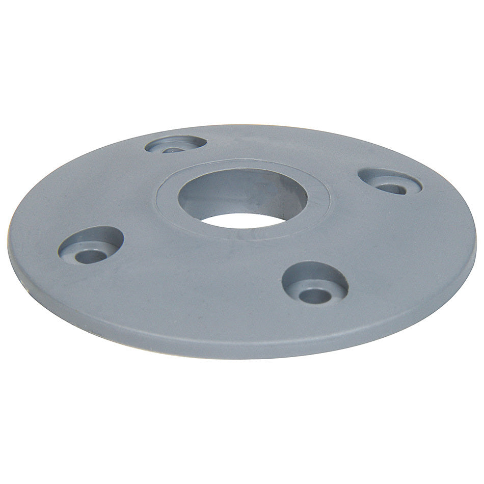 ALLSTAR PERFORMANCE Scuff Plate Plastic Silver 4pk (ALL18435)