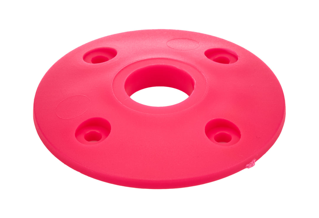 ALLSTAR PERFORMANCE Scuff Plate Plastic Pink 4pk (ALL18436)