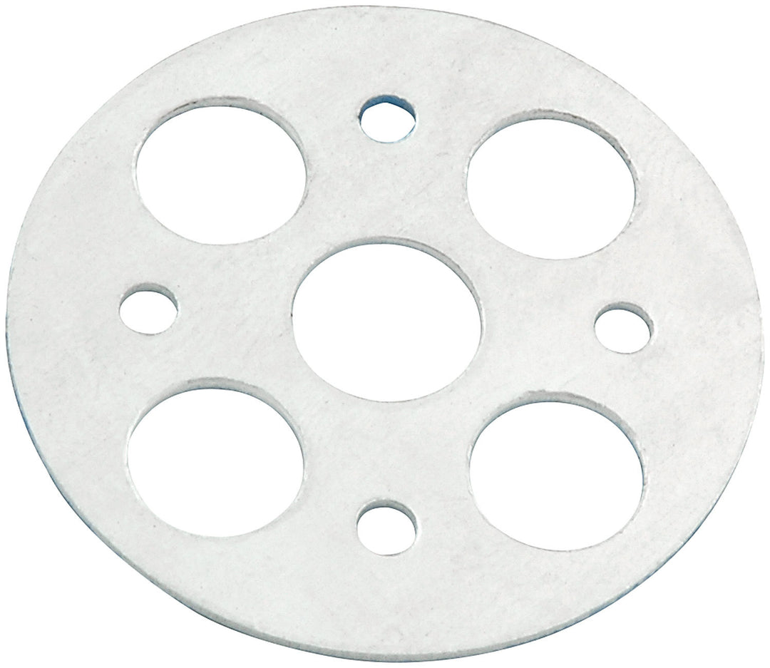 ALLSTAR PERFORMANCE LW Scuff Plate Aluminum 3/8in 4pk (ALL18470)