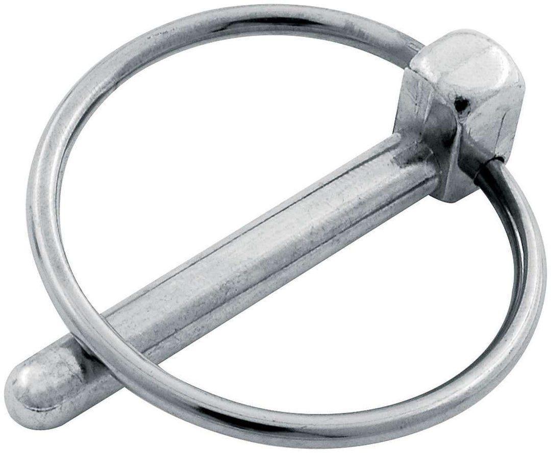 ALLSTAR PERFORMANCE Flip-Over Clip 1/4in 50pk (ALL18506-50)