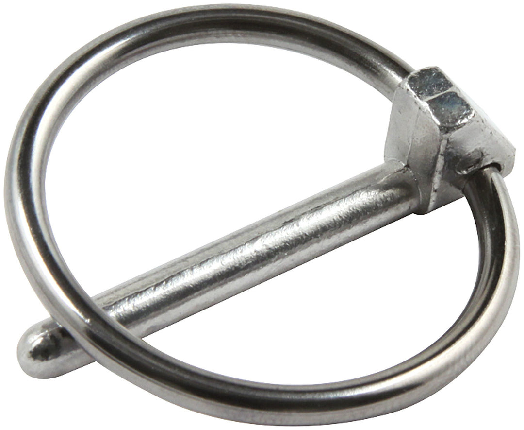 ALLSTAR PERFORMANCE Flip-over Clips 3/16in 10pk (ALL18515-10)
