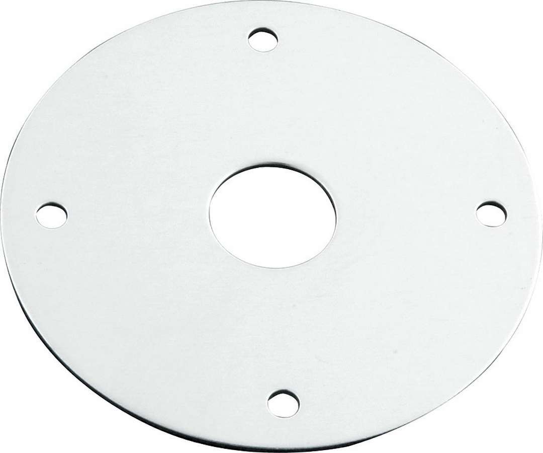 ALLSTAR PERFORMANCE Scuff Plates Aluminum 1/2in Hole 10pk (ALL18518-10)