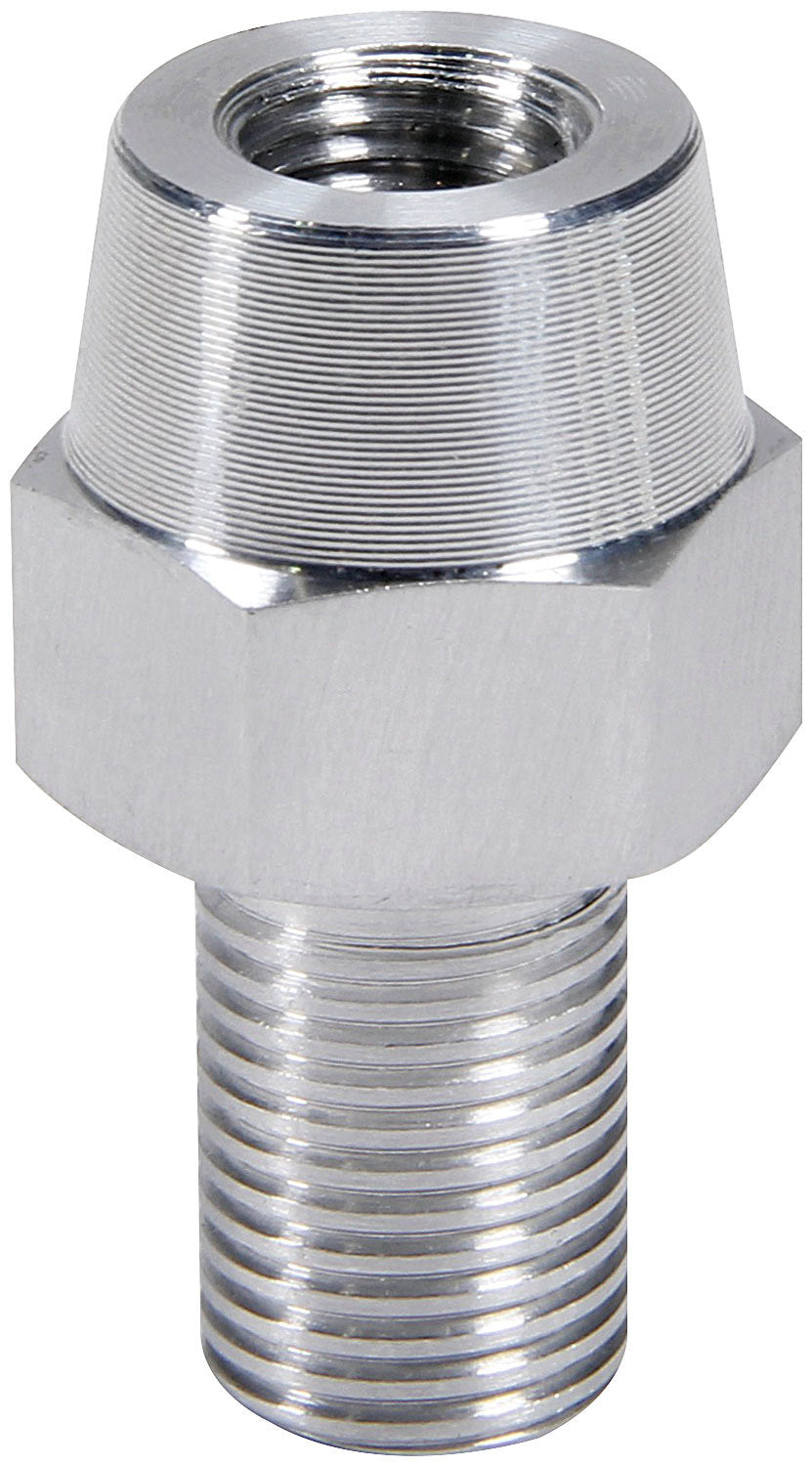 ALLSTAR PERFORMANCE Hood Pin Adapter 1/2-20 Male to 3/8-24 Female (ALL18526)