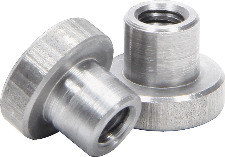 ALLSTAR PERFORMANCE Weld On Nuts 1/4-20 25pk (ALL18546-25)