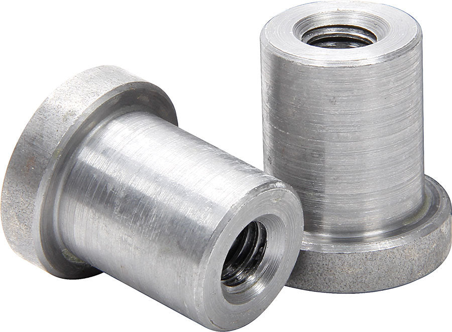 ALLSTAR PERFORMANCE Weld On Nuts 3/8-16 Long 25pk (ALL18550-25)