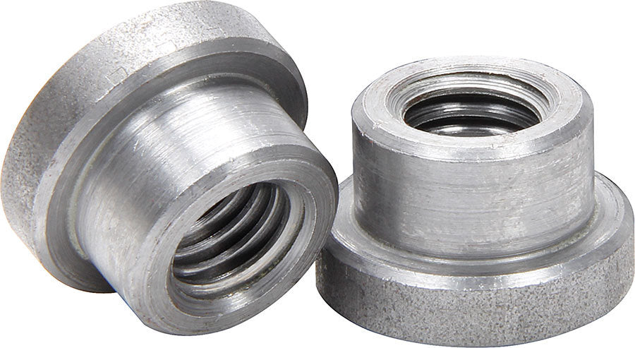 ALLSTAR PERFORMANCE Weld On Nuts 1/2-13 Short 25pk (ALL18551-25)