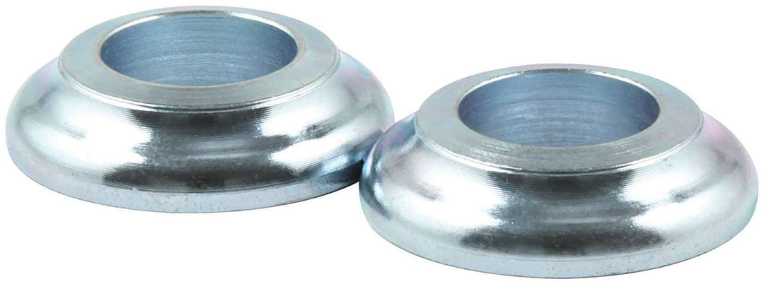 ALLSTAR PERFORMANCE Tapered Spacers Steel 1/2in ID x 1/4in Long (ALL18570)