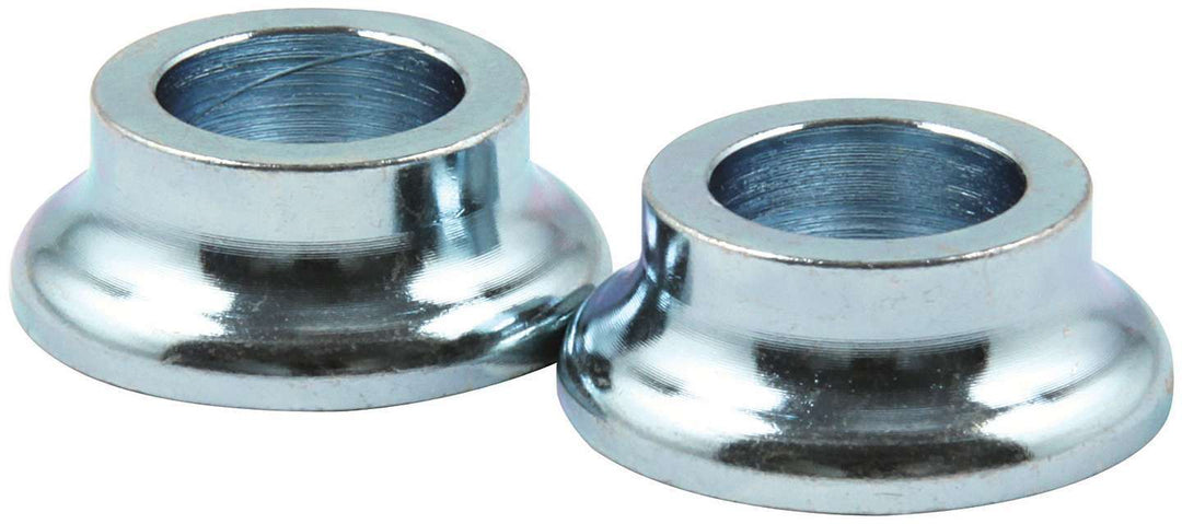 ALLSTAR PERFORMANCE Tapered Spacers Steel 1/2in ID x 3/8in Long (ALL18571)