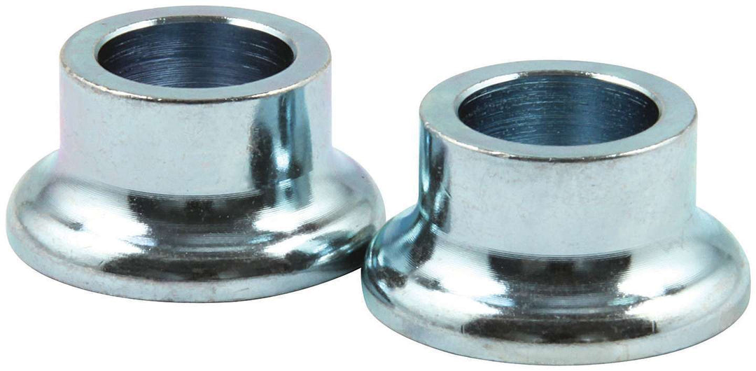ALLSTAR PERFORMANCE Tapered Spacers Steel 1/2in ID x 1/2in Long (ALL18572-10)