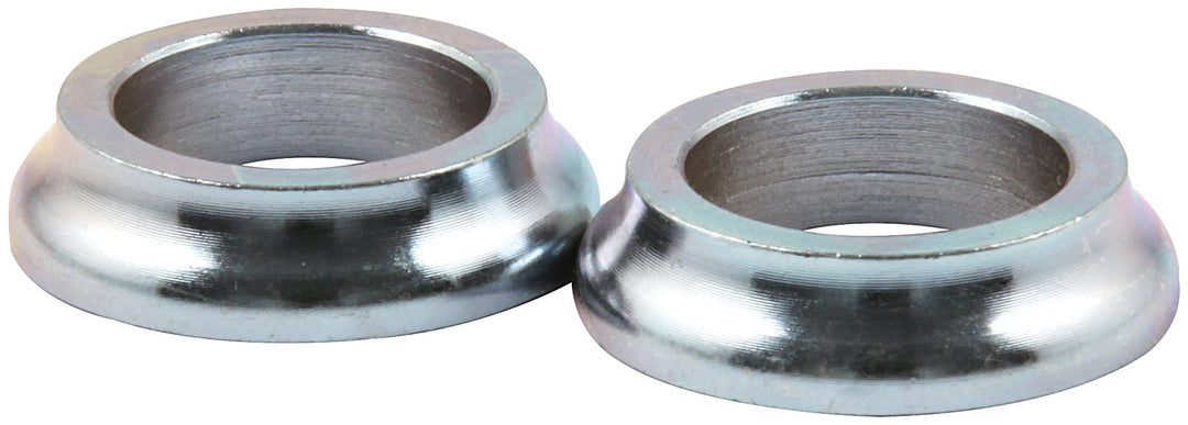 ALLSTAR PERFORMANCE Tapered Spacers Steel 5/8in ID x 1/4in Long (ALL18580-10)