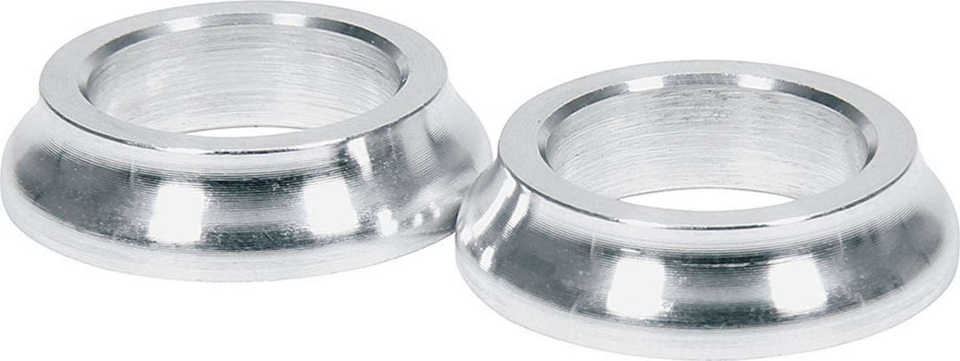 ALLSTAR PERFORMANCE Tapered Spacers Alum 5/8in ID 1/4in Long (ALL18597)