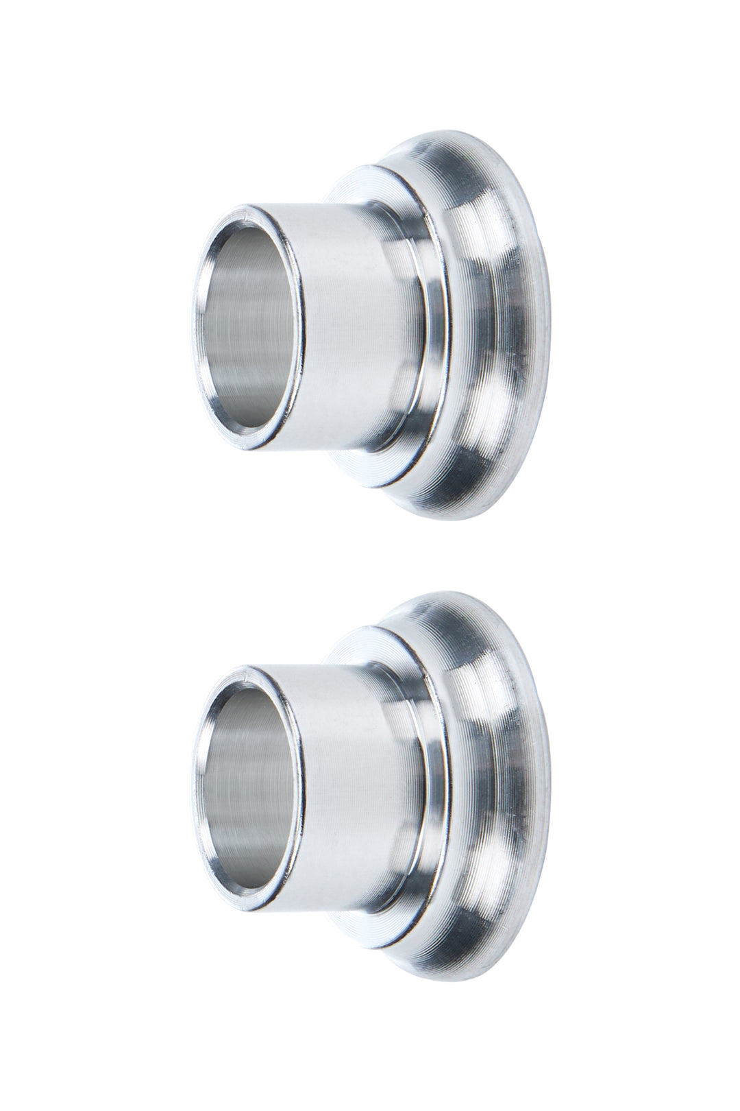 ALLSTAR PERFORMANCE Reducer Spacers 5/8 to 1/2 x 1/4 Alum (ALL18611)