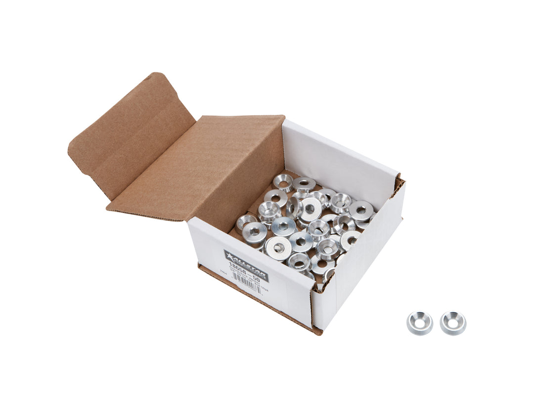 ALLSTAR PERFORMANCE Countersunk Washer 1/4in x 3/4in 50pk (ALL18658-50)