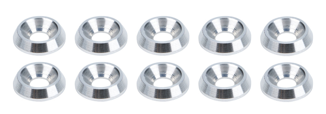 ALLSTAR PERFORMANCE Countersunk Washer 1/4in x 3/4in 10pk (ALL18658)