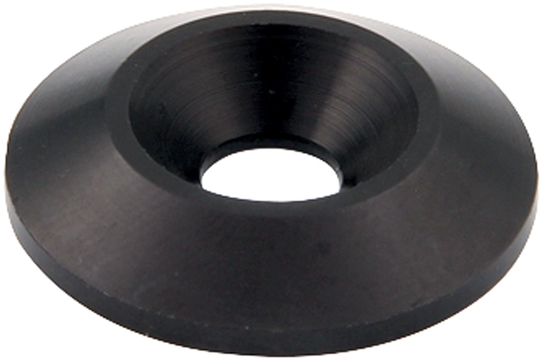 ALLSTAR PERFORMANCE Countersunk Washer Blk 1/4in x 1in 10pk (ALL18663)