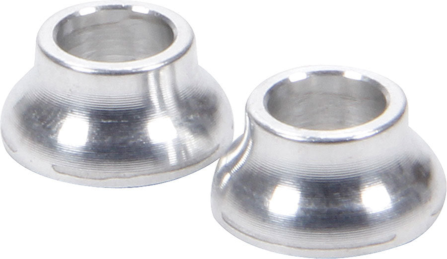 ALLSTAR PERFORMANCE Tapered Spacers Aluminum 1/4in ID 1/4in Long (ALL18700)
