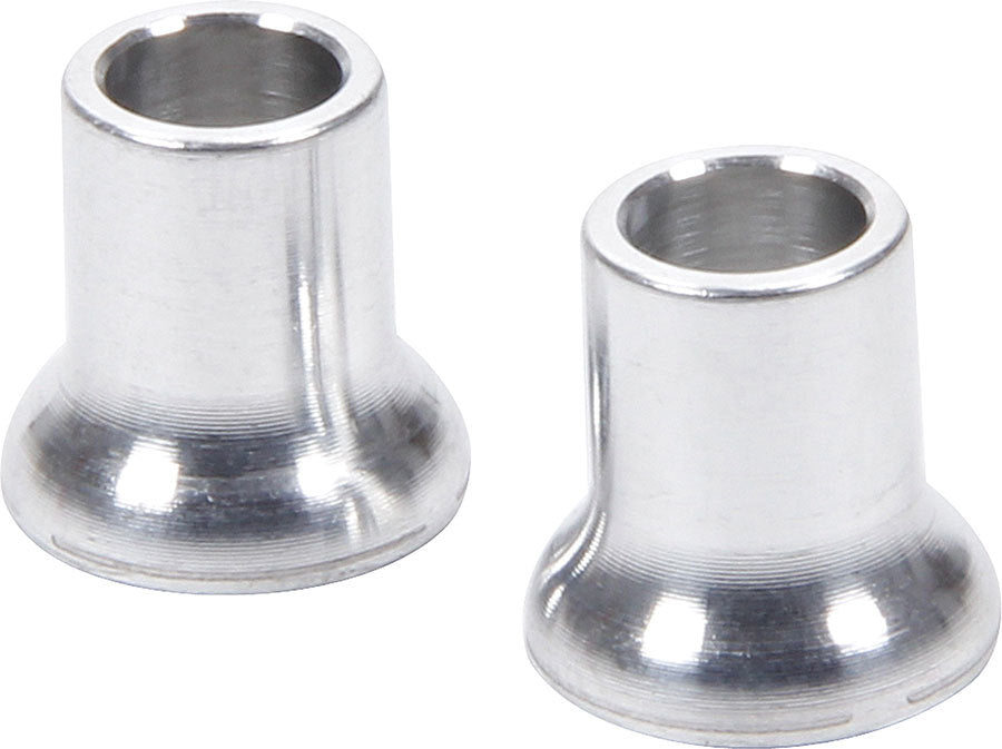 ALLSTAR PERFORMANCE Tapered Spacers Aluminum 1/4in ID 1/2in Long (ALL18702)